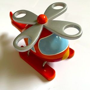 dyr “do your room” Helicopter Toothbrush Holder